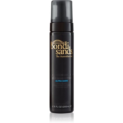 Bondi Sands Self Tanning Foam pjena za samotamnjenje za intenzivnu boju kože nijansa Ultra Dark 200 ml Cijene
