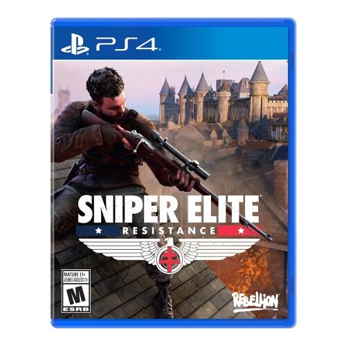 Sony Sniper Elite Resistance /PS4 Slike
