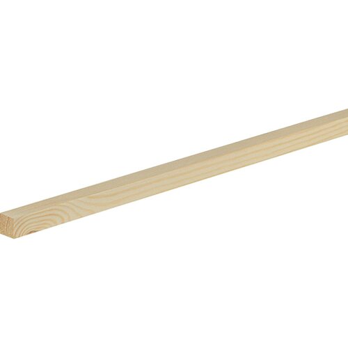 X četvrtasti profil (2,4 m 1,3 cm 1,3 cm, smreka-bor) Slike