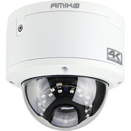 Amiko Home Kamera IP 8MP, 4K, SD utor, Lens 5mm, IR20 &ndash; DVW20M4K POE Cijene
