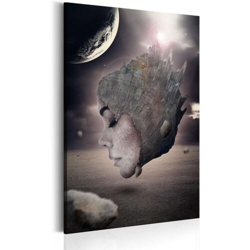 Slika - Galactic Princess 60x90 Slike