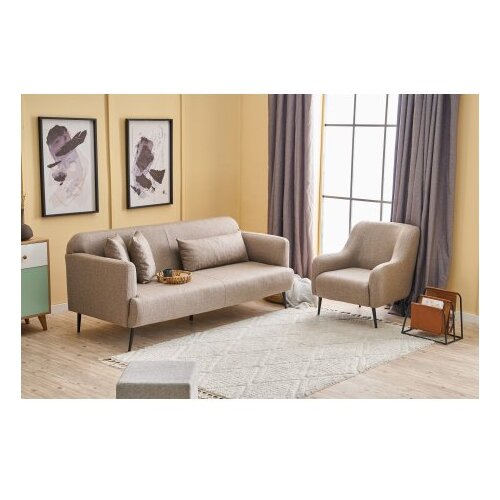 Atelier Del Sofa sofa trosed revos brown Cene