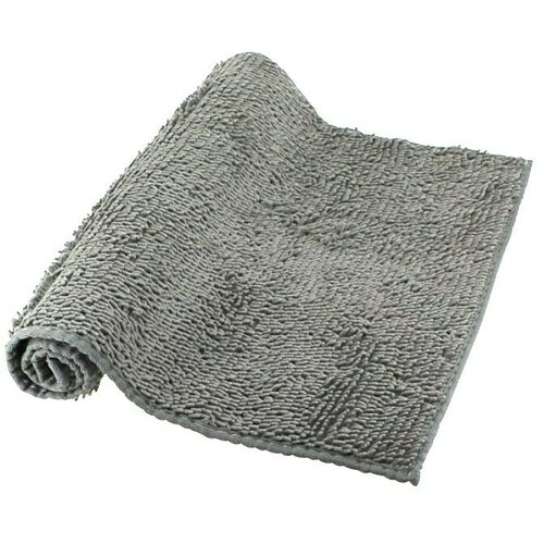  Kupaonski tepih Tendance (45 x 75 cm, Sive boje) Cijene