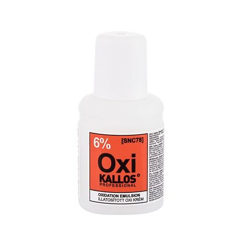 Kallos Cosmetics oxi 6% kremasti peroksid 6% 60 ml Slike