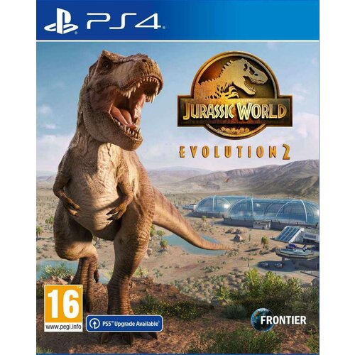 Soldout Sales & Marketing PS4 Jurassic World Evolution 2 igra Slike