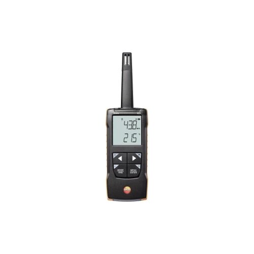 testo 625 – digitalni termohigrometar s priključkom za aplikaciju 625 mjerač vlage (higrometar) 0 % rf 100 % rf Cijene