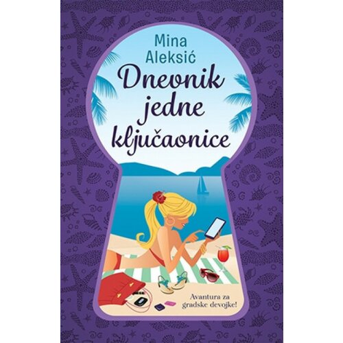  Dnevnik jedne ključaonice - Mina Aleksić ( 7626 ) Cene