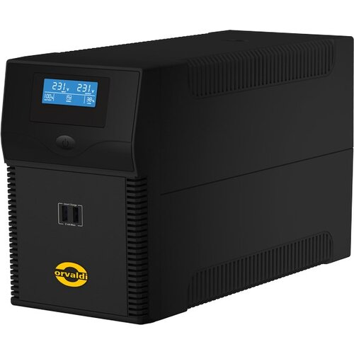 ORVALDI ID2K0CH uninterruptible power supply (UPS) Line-Interactive 2 kVA 1200 W Cijene