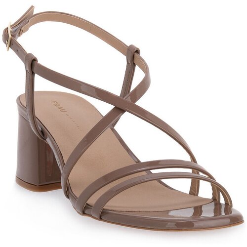 Frau Sandali &amp;amp; Odprti čevlji VERNICE ELEPHANT Bež Slike