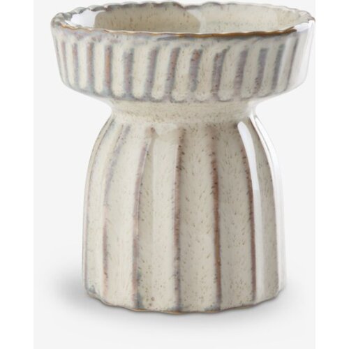  Svećnjak fi 10xV11cm beli Cene