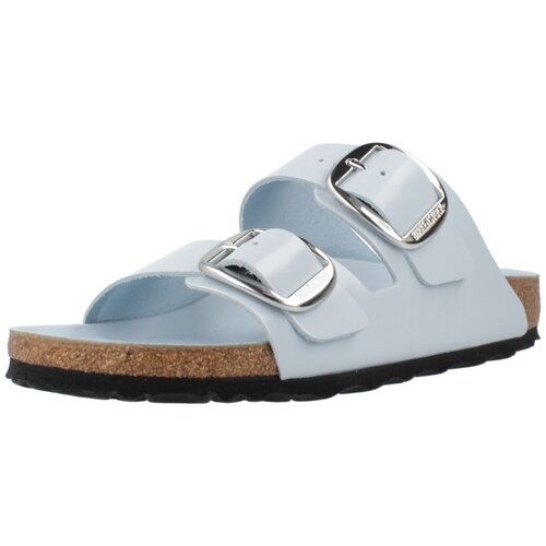 Birkenstock ARIZONA BIG BUCKLE Plava Cijene