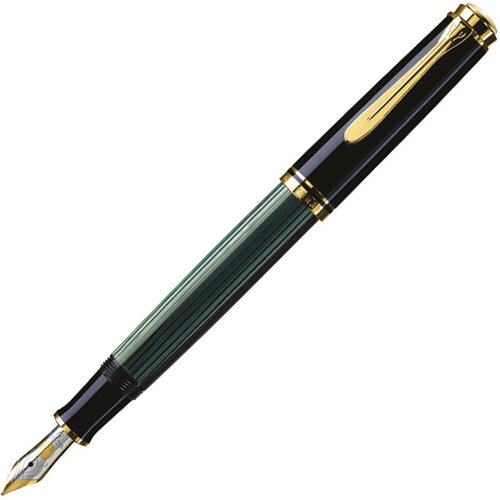 Nalivpero SOUVERAN M400 (F) PELIKAN 985804 ZELENO Cene