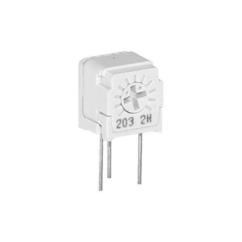  Copal FT-63ES-104 cermet trimer linearno 0.5 W 100 kΩ 1 kom. Cijene
