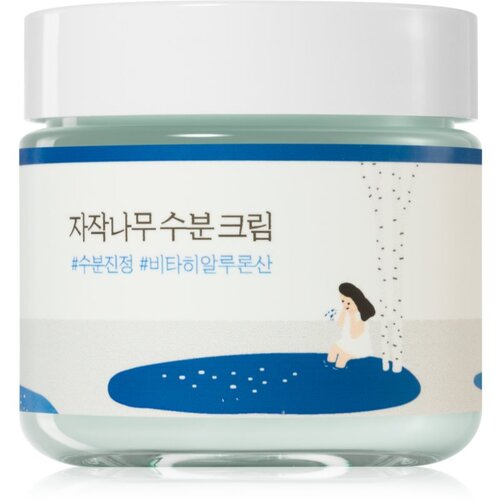 Round Lab Birch Juice Moisturizing Cream blaga hidratantna krema za obnavljanje kožne barijere 80 ml Cijene