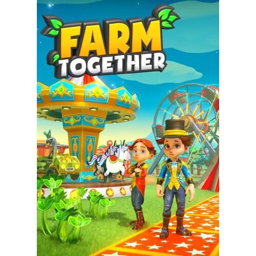 Steam Farm Together - Celery Pack (DLC) (PC) Key GLOBAL Cene