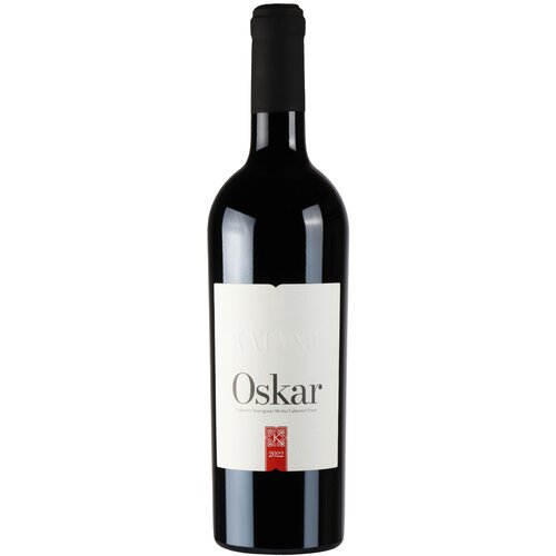 Vinarija Katanić Katanić Oskar Cene