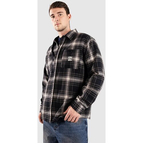 Empyre Browser Brushed Flannel Srajca black Cene