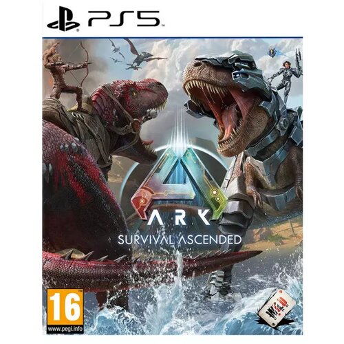 Studio Wildcard PS5 ARK: Survival Ascended Cene