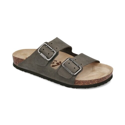 Grubin 3314210 mu&scaron;ka dikson papuča-soft tamno siva 45 ( A105355 ) Cene
