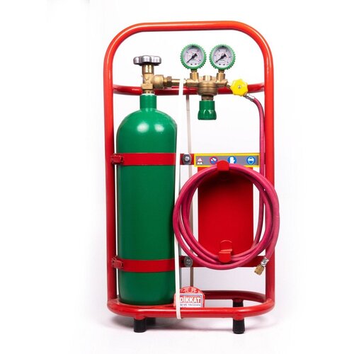 ZD set za varenje oxigen c.e.s. 6 l-lux Cene