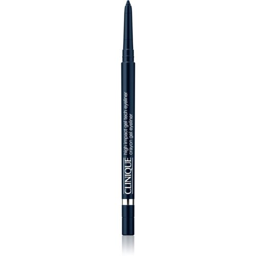 Clinique High Impact&amp;trade; Gel Tech Eyeliner gel črtalo za oči odtenek Deep Denim 0.35 g Slike