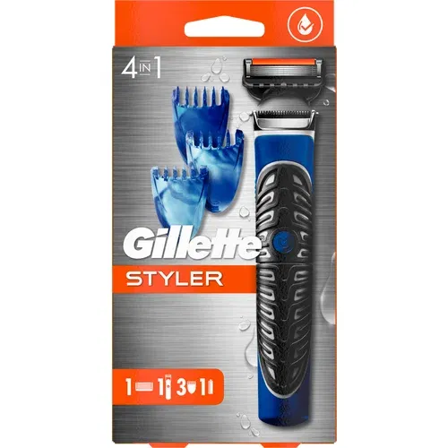 Gillette brijač Fusion Proglide styler