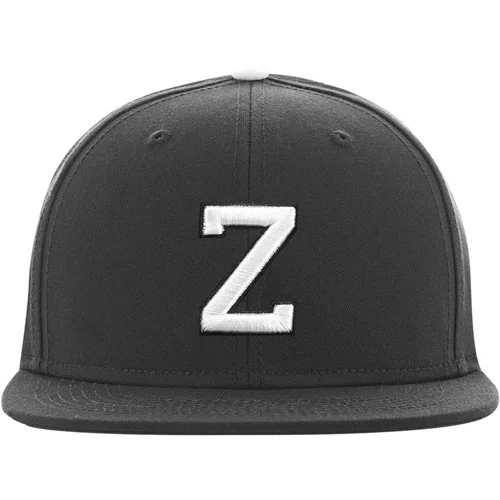 MD Letter Snapback Z