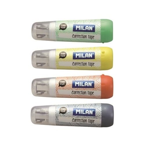 Korektor TRAKA 5MM*6M 1301140 MILAN Slike