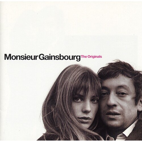 Serge Gainsbourg The Originals Slike