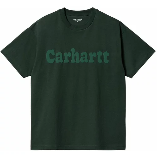 Carhartt WIP S/S Bubbles T-Shirt Disc Green