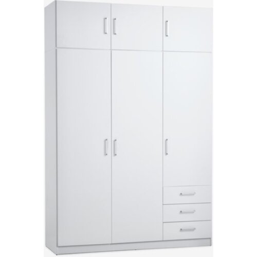 Fandrup ormar 144x176 komb. bela ( 3670381 ) Slike