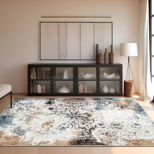 Conceptum Hypnose tepih Els - E-2, 80x150 cm, &scaron;areni Cijene