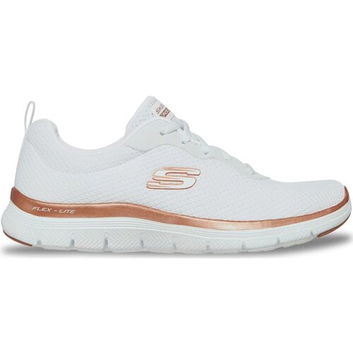 Skechers Nizke superge ZAPATILLAS BLANCAS MUJER 149303 Bela Slike