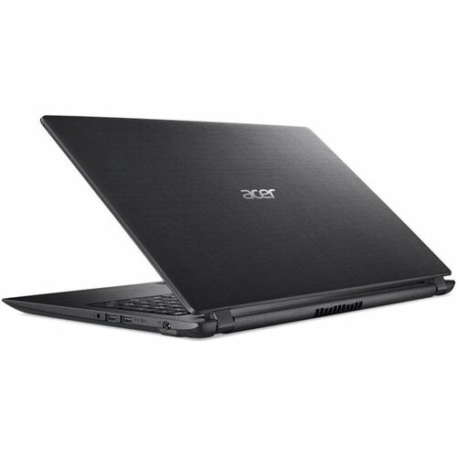 Acer Aspire A315-51-34GF 15.6'' FHD Intel Core i3-6006U 2.0GHz 4GB 1TB crni laptop Slike