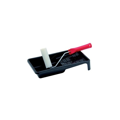Schuller GARNITURA ZA LAKIRANJE CRVENA 110 MM 1082143 Slike