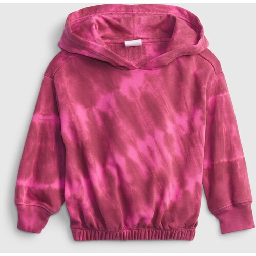 GAP Children&amp;#039;s Sweatshirt Tie Dye Hoodie - Girls Slike