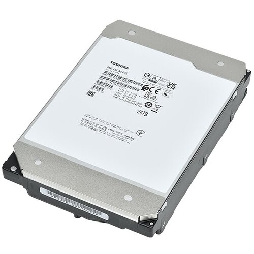 Toshiba Enterprise MG11ACA24TE 24 TB 3.5 inch SATA 6 Gbit/s Cijene