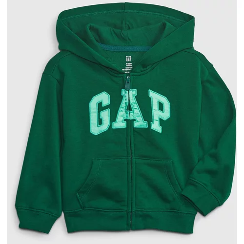GAP Children's sweatshirt with logo - Girls