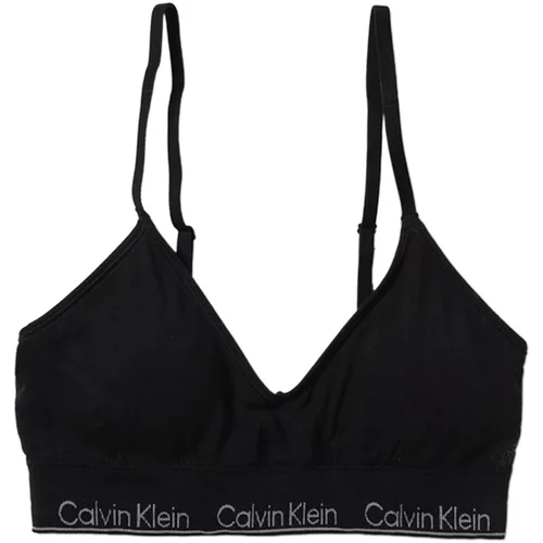 Calvin Klein Jeans LGHT LINED TRIANGLE 000QF7093E Crna