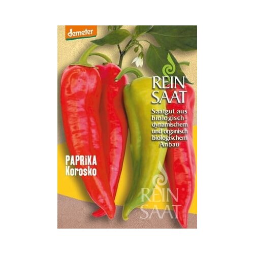 ReinSaat Paprika "Korosko" Cene