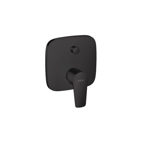 Hansgrohe Talis E Matt Black mešač sa prebacivačem 71745670 Cene