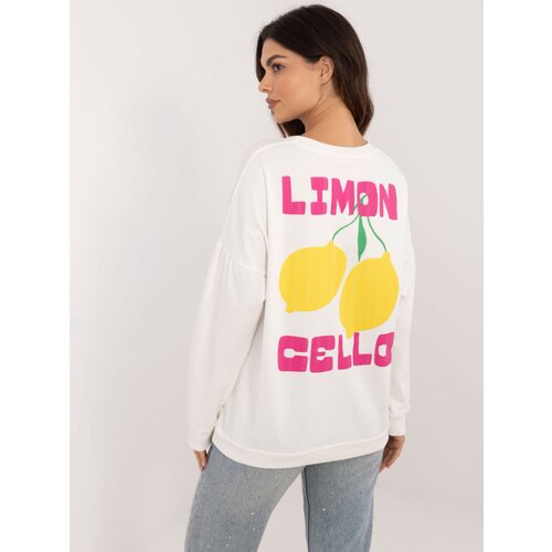 Italy Moda Blouse-DHJ-BZ-8501-2.87-ecru Slike