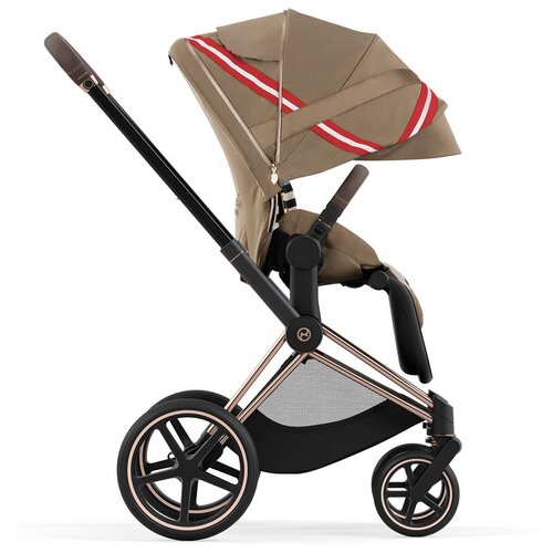 Cybex Sedežna enota Karolina Kurkova Priam Platinum one love Slike
