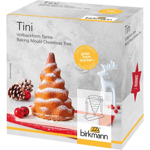 Birkmann 3D model za peko - Jelka Tini Slike