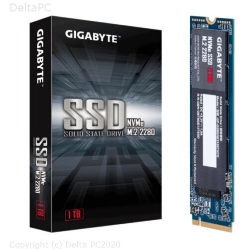 Gigabyte M.2 PCIe SSD 1TB GPS62P100-00-G Cijene
