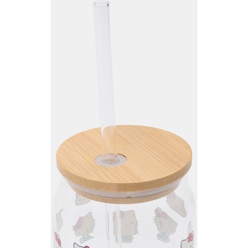 Sinsay &amp;Scaron;alica s poklopcem i slamkom Hello Kitty Slike