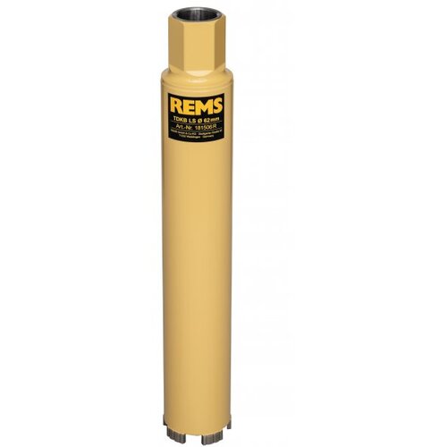 Rems 181506 Dijamantska kruna 62&times;32mm Cene