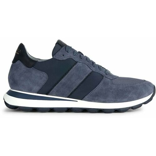 Geox Superge U SPHERICA VSERIES siva barva Slike