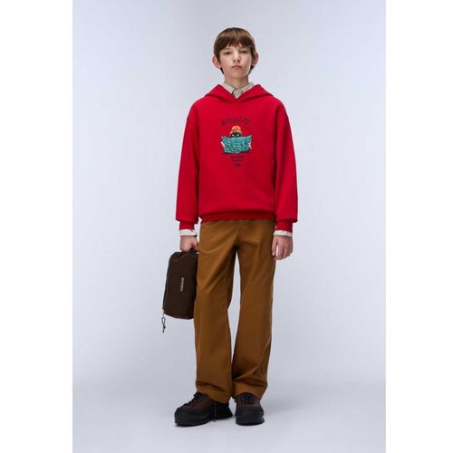 Napapijri K b-flein h haute red r1f Cene