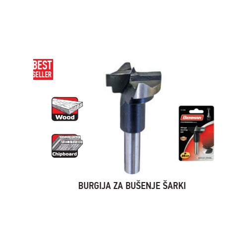 Benman Burgija za &scaron;arke fi35 Cene
